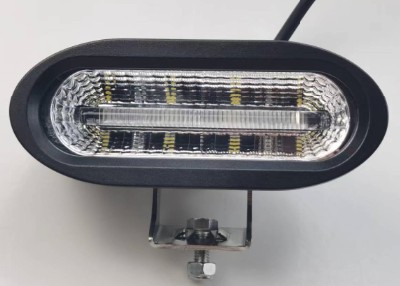 led