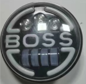 led led