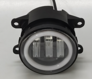 led led
