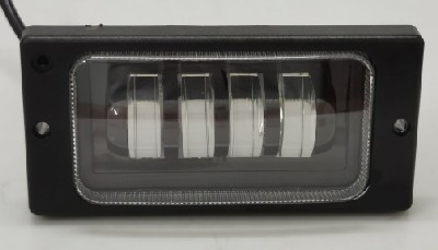 led led